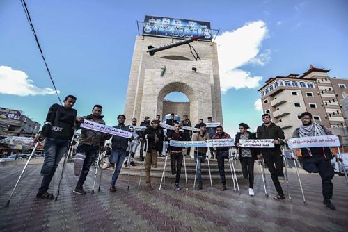« 42 genoux en une journée » : des snipers israéliens parlent des tirs sur les manifestants à Gaza